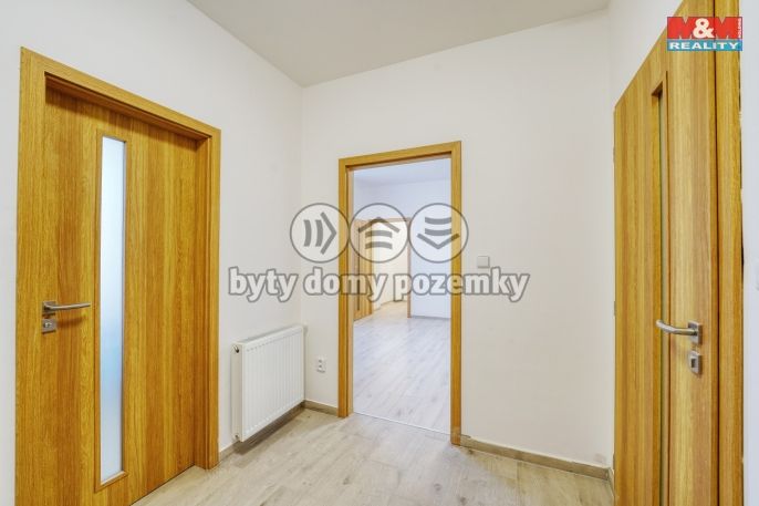 Pronájem, Byt 1+1, Plzeň