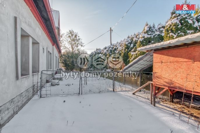 Prodej, Rodinný dům, Petrovice u Karviné