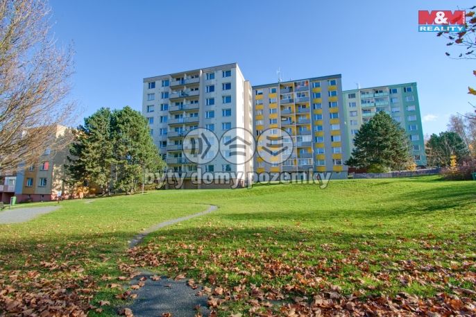 Prodej, Byt 2+kk, Valašské Meziříčí