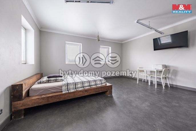 Prodej, Obchodní objekt, Příbram