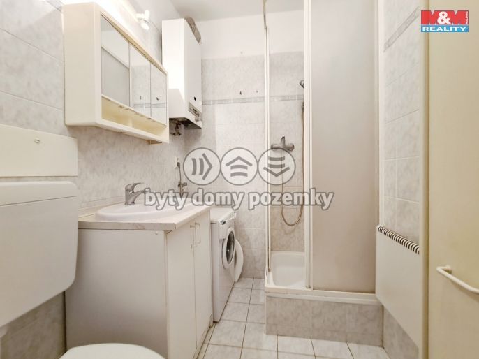 Prodej, Byt 1+kk, Praha