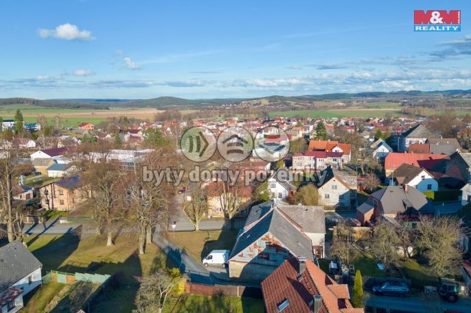 Pronájem, Byt 2+kk, Postřekov
