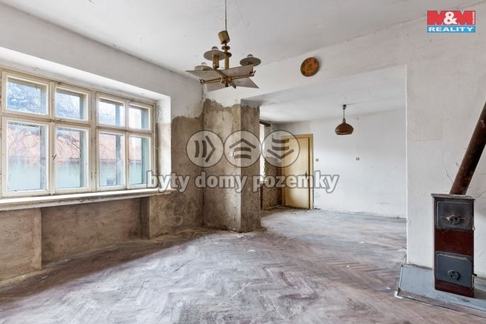 Prodej, Byt 2+1, Hejnice