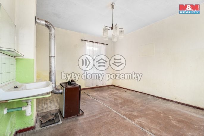 Prodej, Rodinný dům, Varnsdorf