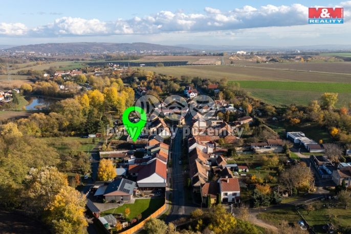 Prodej, Pozemek k bydlení, Ledce