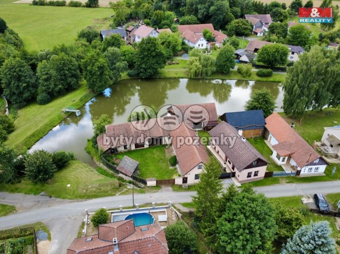 Prodej, Chalupa, Blažejovice