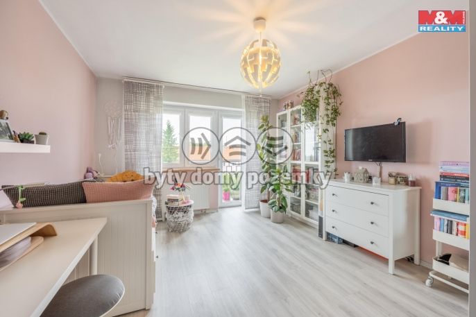 Pronájem, Byt 2+1, Kladno