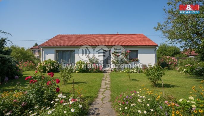 Prodej, Rodinný dům, Nechanice