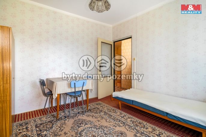 Prodej, Byt 3+1, Hlinsko