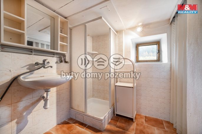 Prodej, Chalupa, Mladkov