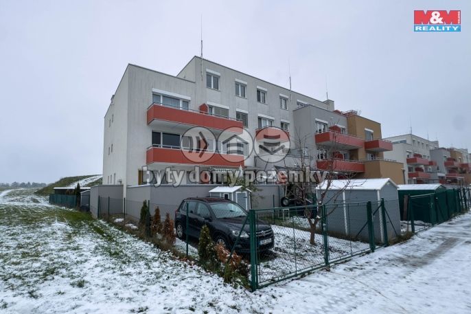 Prodej, Byt 3+kk, Praha