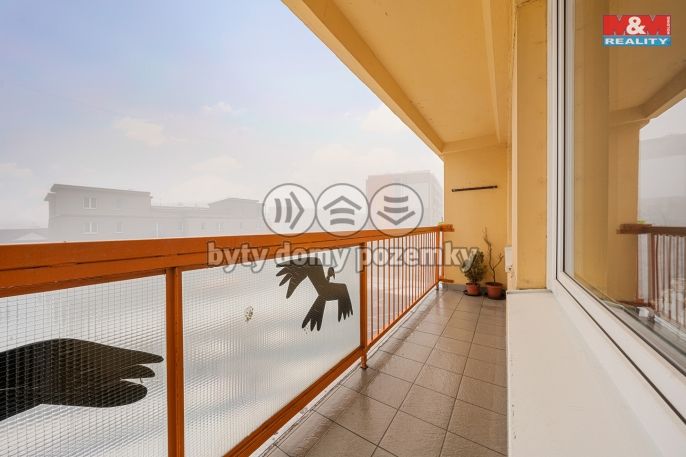 Prodej, Byt 1+1, Litvínov