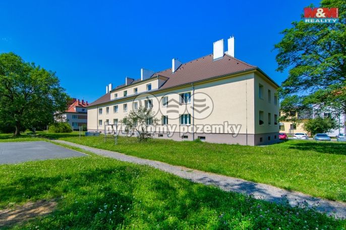 Pronájem, Byt 2+1, Rokycany