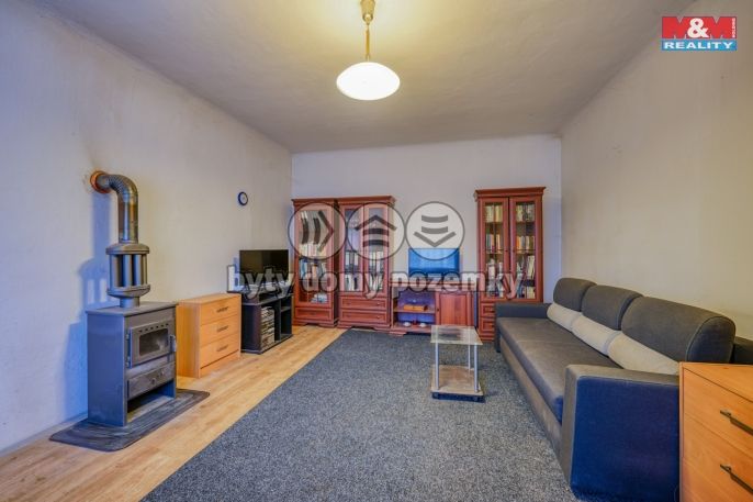 Prodej, Rodinný dům, Kryry