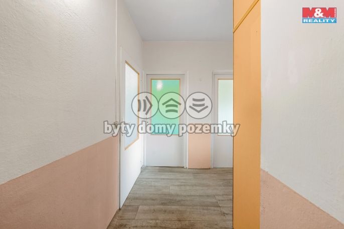 Prodej, Byt 3+1, Děčín