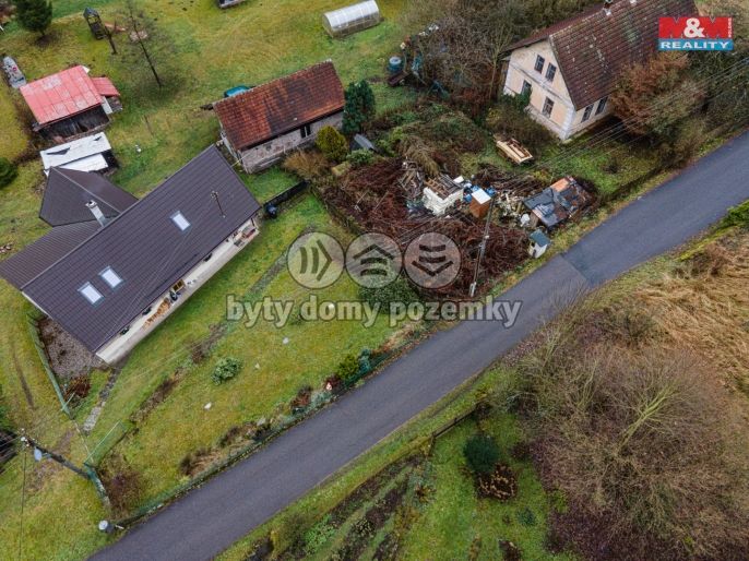 Prodej, Rodinný dům, Záchlumí