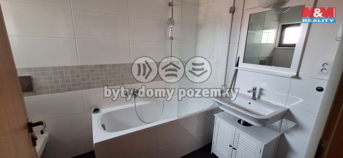 Pronájem, Byt 2+kk, Všenory