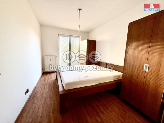 Pronájem, Byt 3+kk, Praha