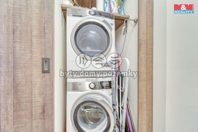 Prodej, Byt 3+kk, Praha