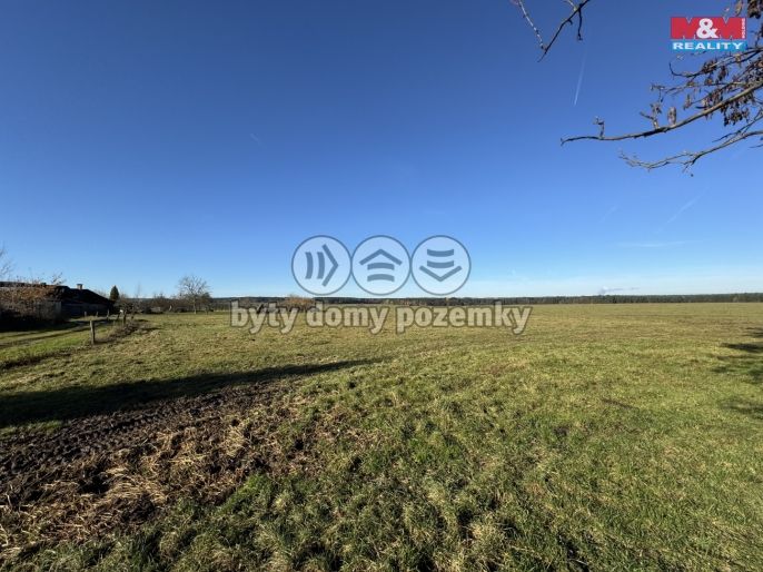 Prodej, Pozemek k bydlení, Mladošovice