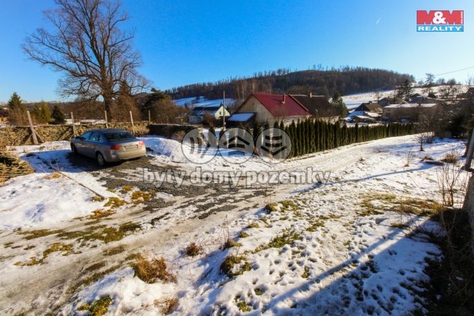 Prodej, Rodinný dům, Krasov