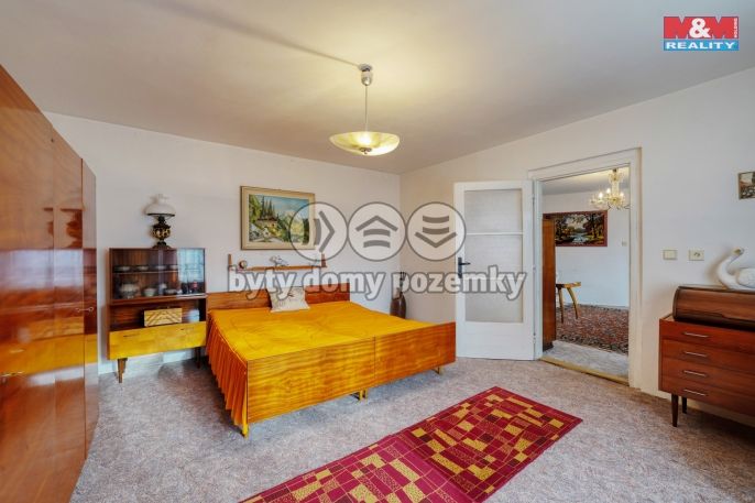 Prodej, Rodinný dům, Kryry