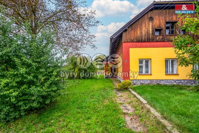 Prodej, Rodinný dům, Rokytno