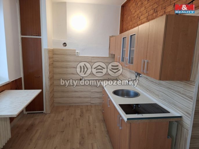 Pronájem, Byt 2+1, Hlinsko
