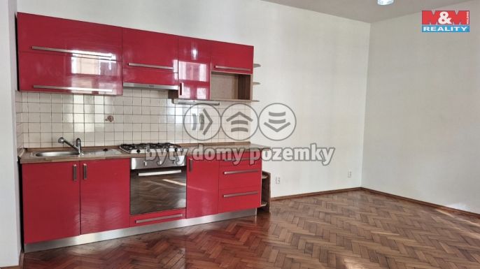 Pronájem, Byt 2+kk, Česká Lípa