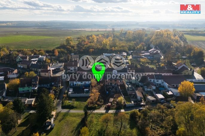 Prodej, Pozemek k bydlení, Ledce