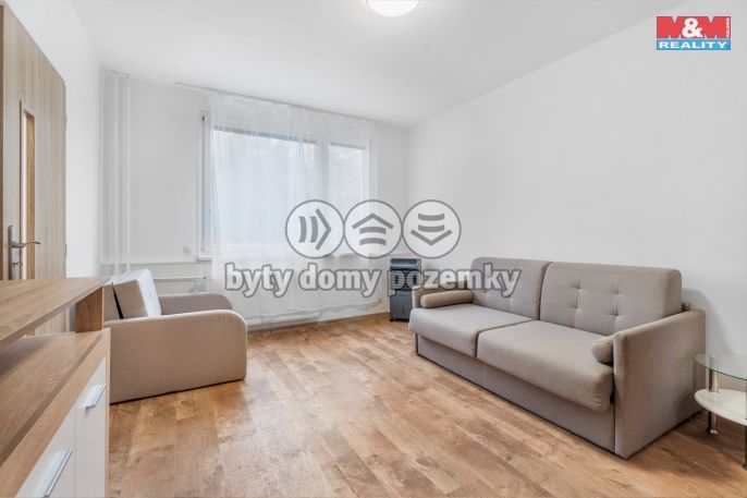 Pronájem, Byt 2+kk, Stráž pod Ralskem