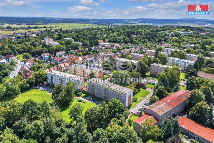 Prodej, Byt 3+1, Chrudim