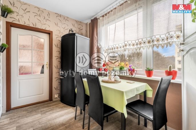 Prodej, Byt 4+1, Ústí nad Labem