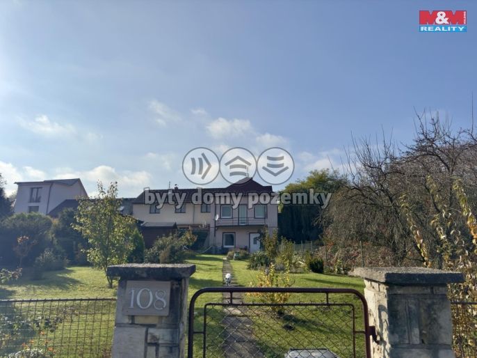 Pronájem, Byt 3+1, Libušín