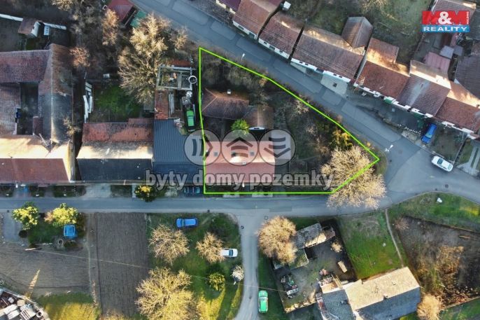 Prodej, Chalupa, Bořetice