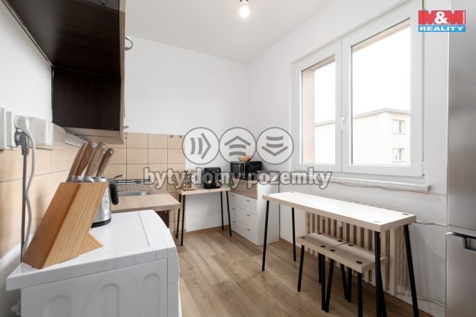 Prodej, Byt 2+1, Ostrava