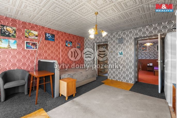 Prodej, Byt 3+1, Jesenice