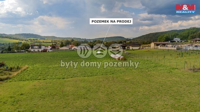 Prodej, Pozemek k bydlení, Rtyně nad Bílinou