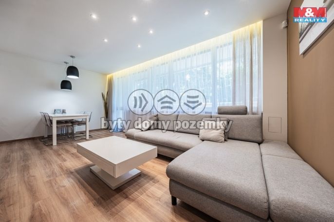 Prodej, Byt 3+kk, Praha