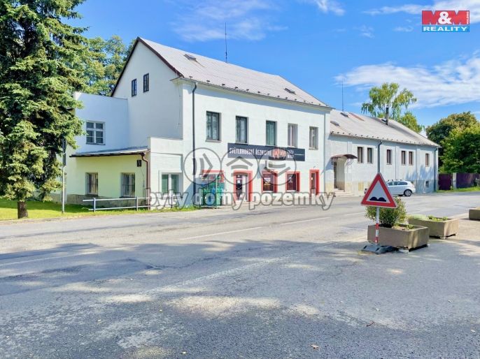 Prodej, Obchod a služby, Světlá Hora