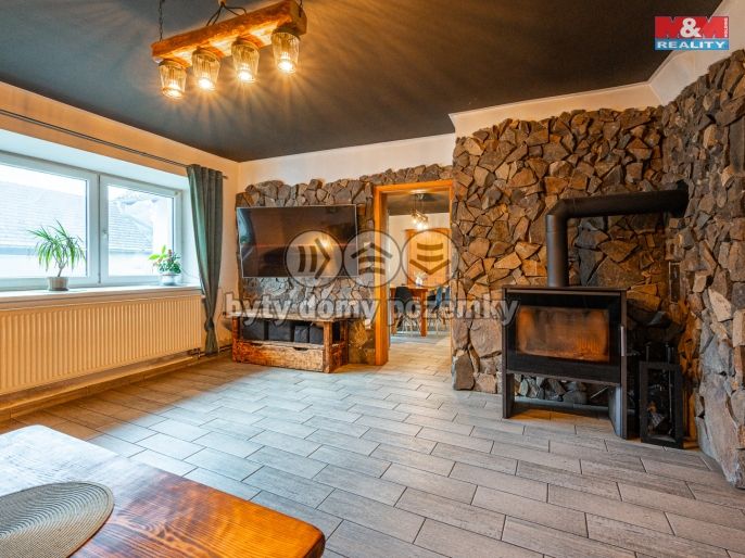 Prodej, Rodinný dům, Zvěstov