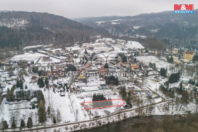 Prodej, Pozemek k bydlení, Kyselka