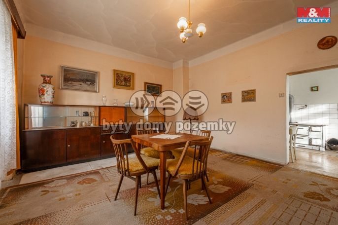 Prodej, Rodinný dům, Sedlec-Prčice