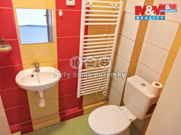 Pronájem, Byt 2+1, Karlovy Vary