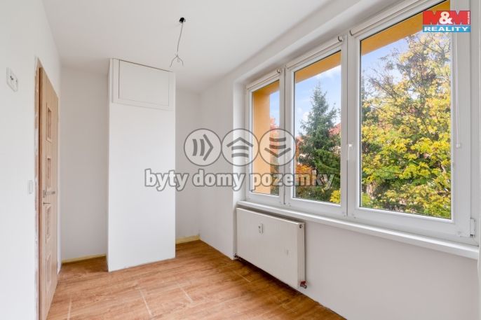 Pronájem, Byt 3+1, Teplice