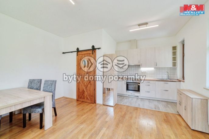 Pronájem, Byt 3+kk, Tachov