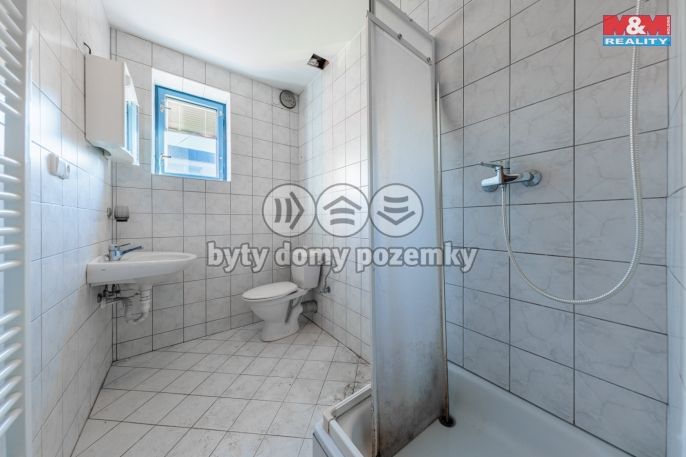 Prodej, Rodinný dům, Lázně Kynžvart