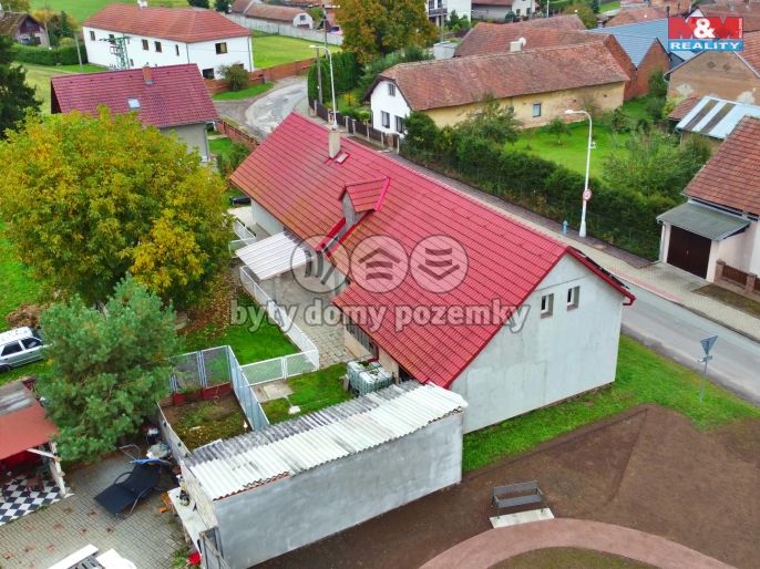 Prodej, Rodinný dům, Zachrašťany