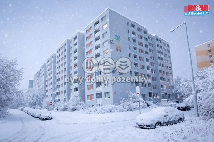 Prodej, Byt 2+kk, Praha