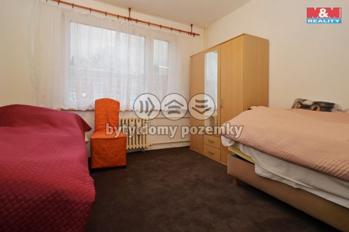 Prodej, Byt 2+1, Jaroměř